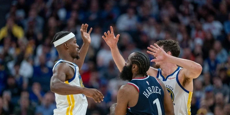 Индиана - Голден Стэйт