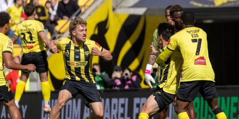 Централ Кост Маринерс - Веллингтон Феникс Централ Кост Маринерс - Веллингтон Феникс