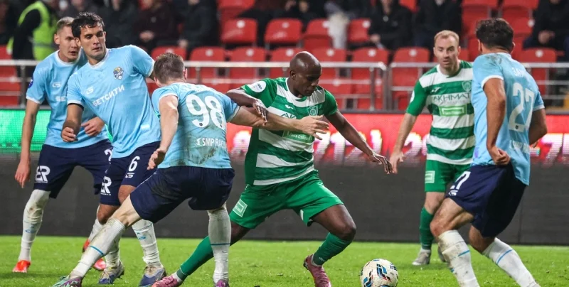 Оренбург - Сочи