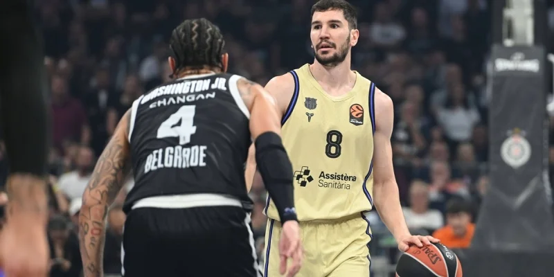 Барселона - Мурсия