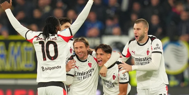 Милан - Рома Милан - Рома