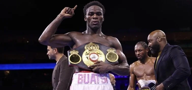 Джошуа Буатси - Зак Паркер Джошуа Буатси - Зак Паркер