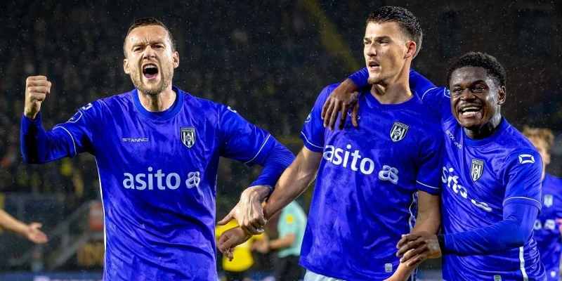 Хераклес - Зволле Хераклес - Зволле