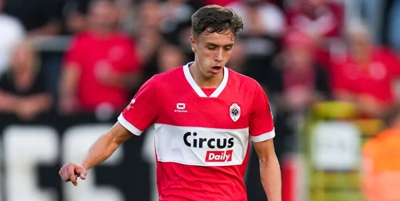 Сент-Трюйден - Антверпен Сент-Трюйден - Антверпен