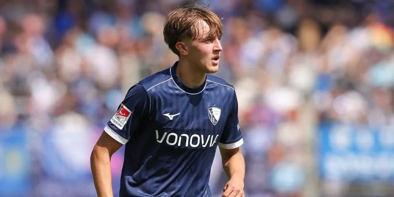 Бохум - Магдебург Бохум - Магдебург