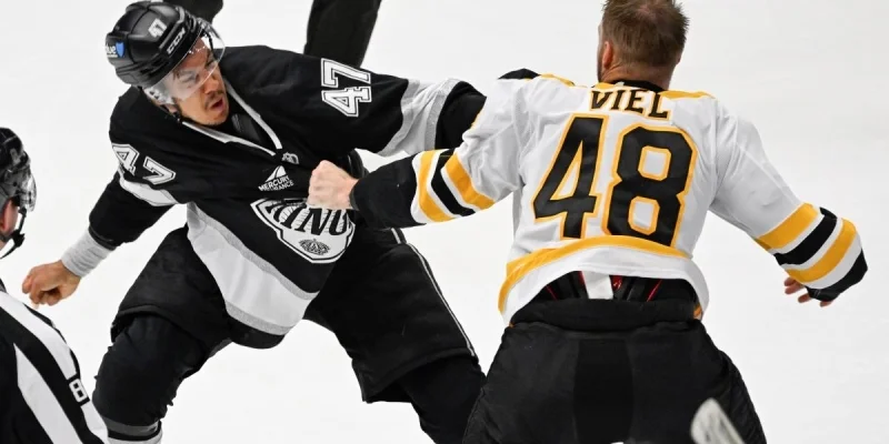 Лос-Анджелес - Нью-Джерси