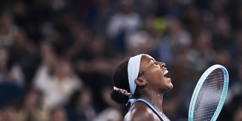 Кори Гауфф - Джессика Пегула Кори Гауфф - Джессика Пегула