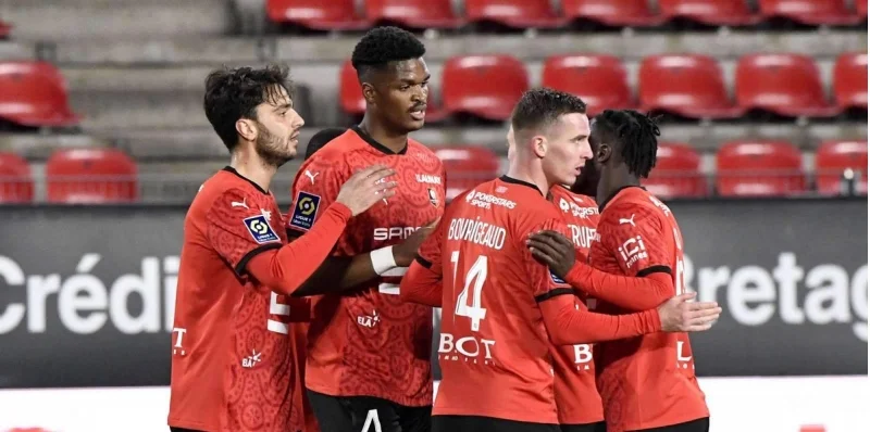 Ренн - Страсбург