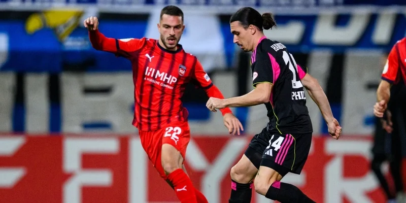 Кельн - Гамбург