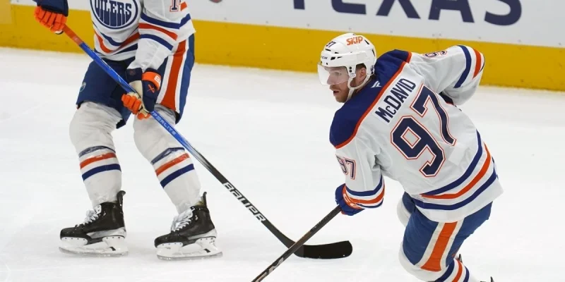 Эдмонтон - Чикаго