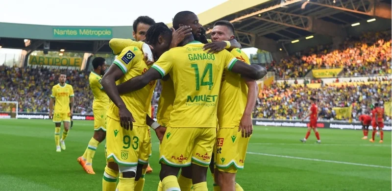 Нант - Мец Нант - Мец