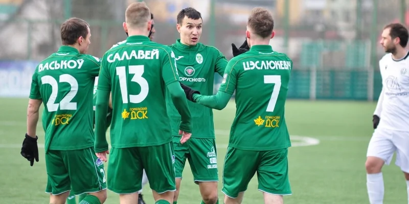 Арсенал Дз - Гомель Арсенал Дз - Гомель