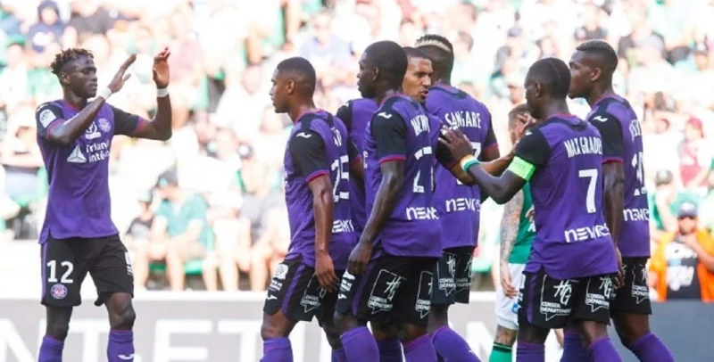 Тулуза - Гавр