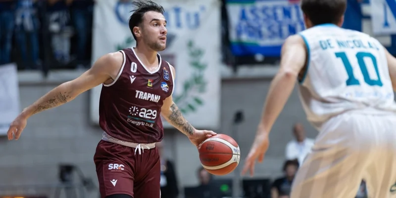 Трапани - Брешия Трапани - Брешия