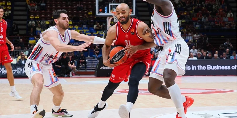 Реджио - Олимпия Милано