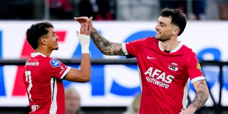 Спарта - АЗ Спарта - АЗ