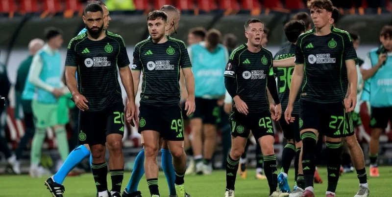 Селтик - Рейнджерс