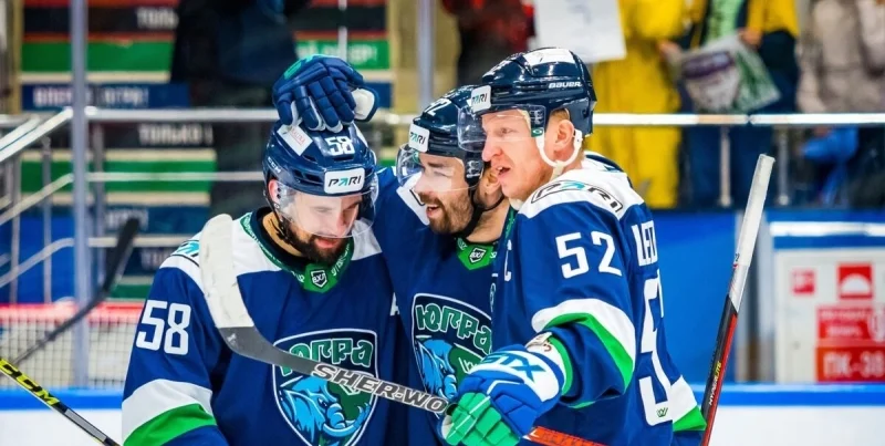 Магнитка - Югра