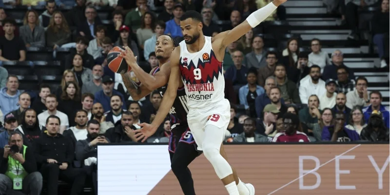 Баскония - Тенерифе Баскония - Тенерифе