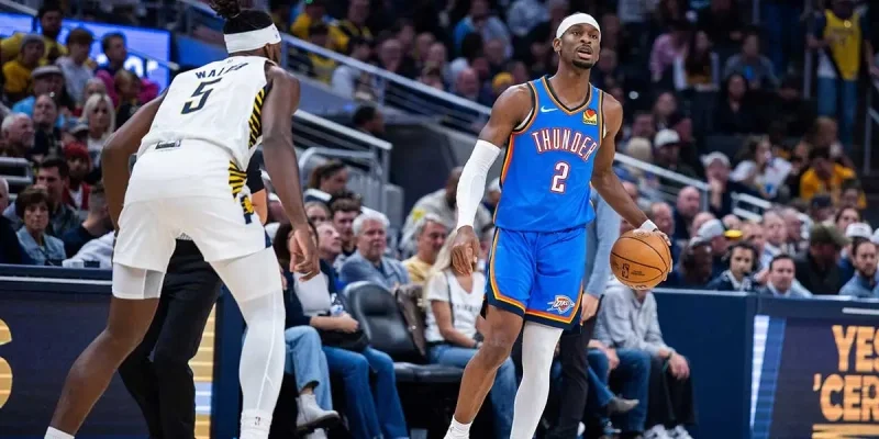 Оклахома - Нью-Орлеан