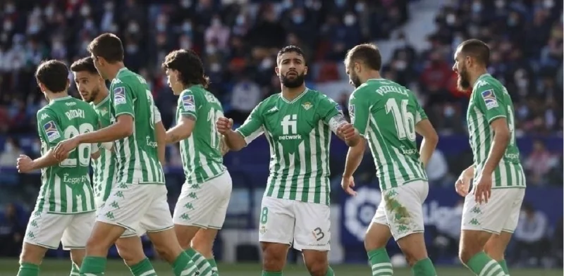 Бетис - Мальорка Бетис - Мальорка