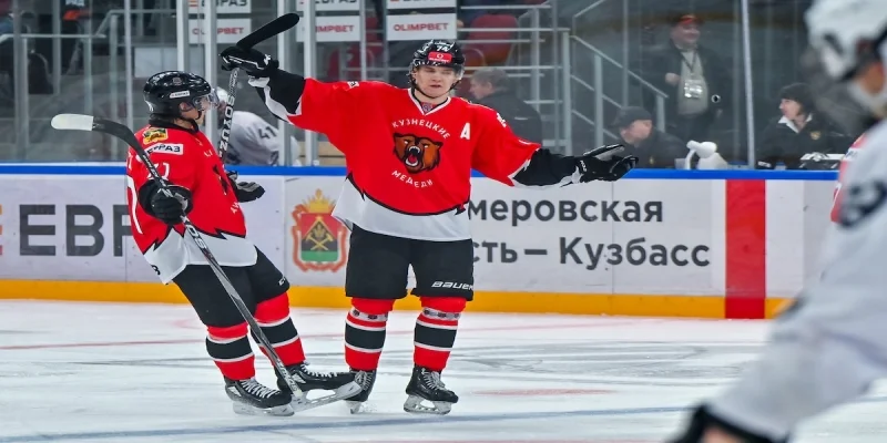 Белые Медведи - Ирбис Казань