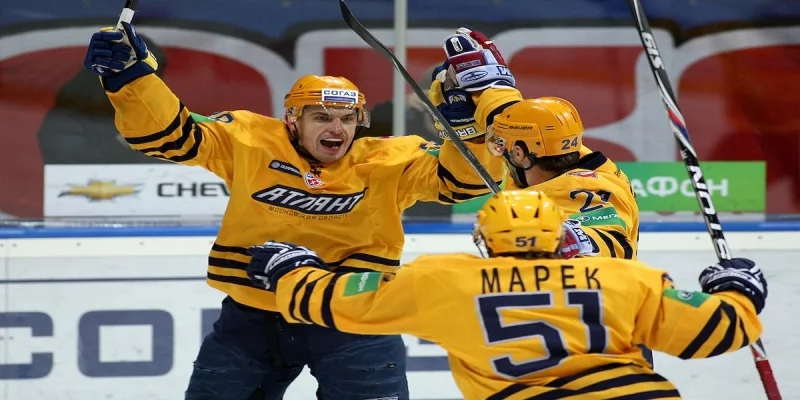 Атлант - Алмаз