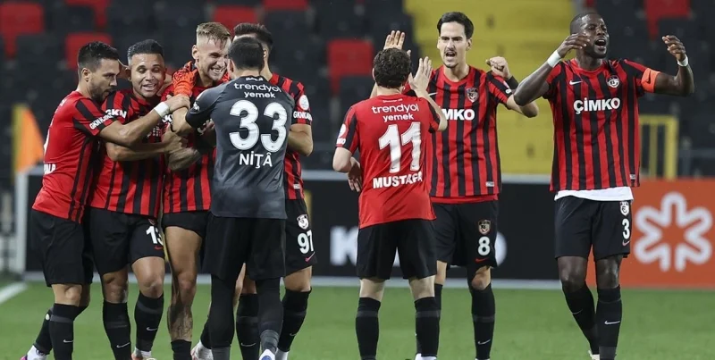 Аланьяспор - Газиантеп