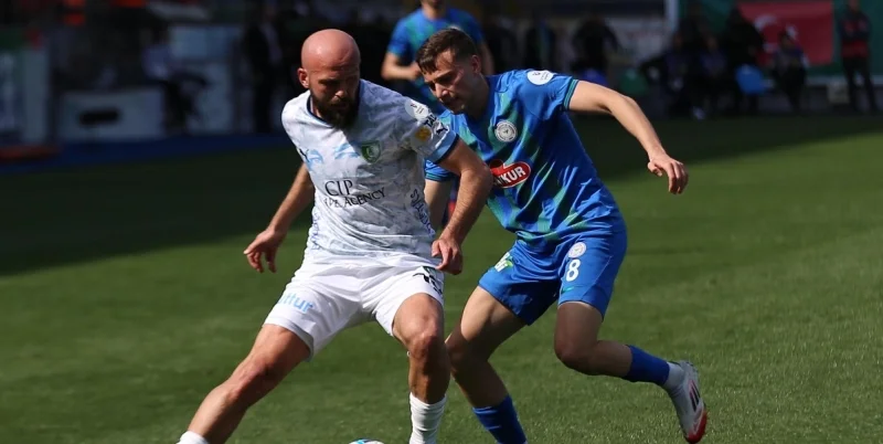 Ризеспор - Карагюмрюк