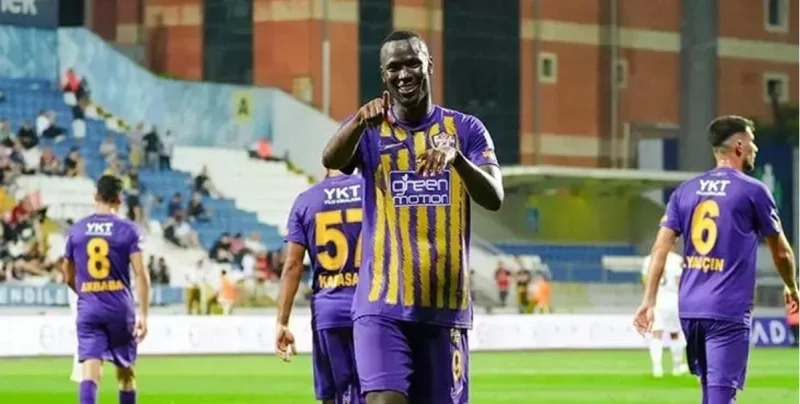 Эюпспор - Антальяспор