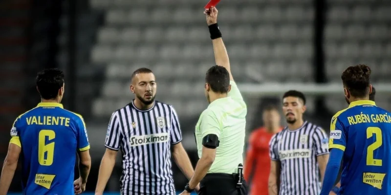 Астерас Триполис - ОФИ Астерас Триполис - ОФИ