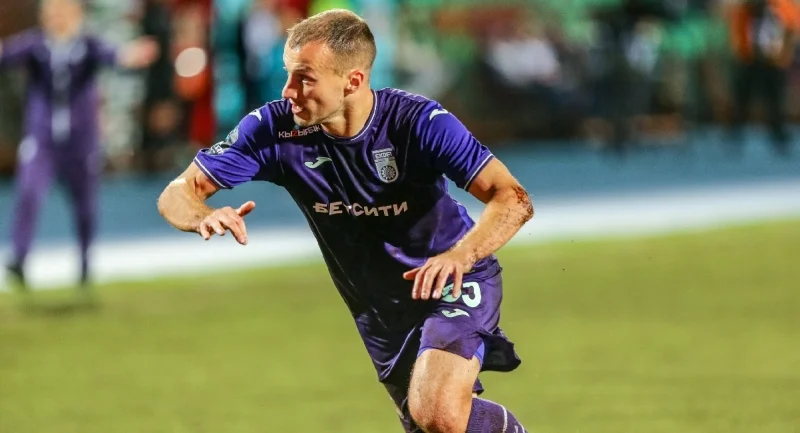 Уфа - Енисей Уфа - Енисей