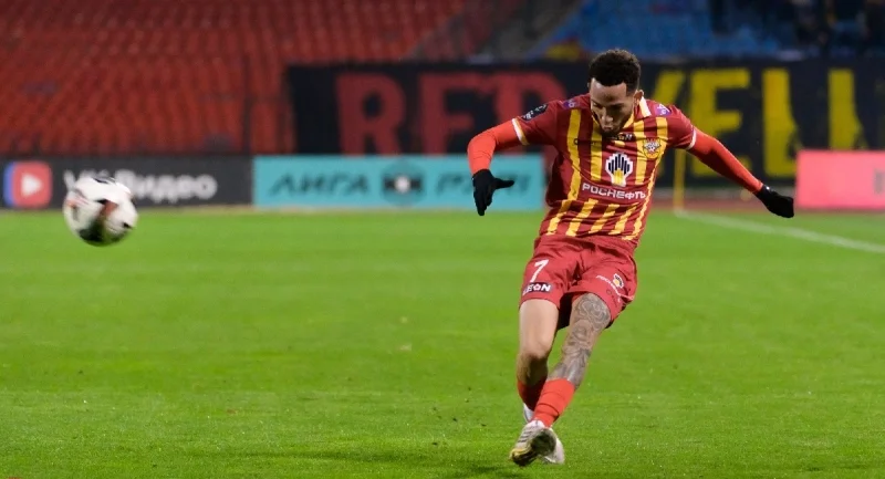 Ротор - Арсенал Ротор - Арсенал