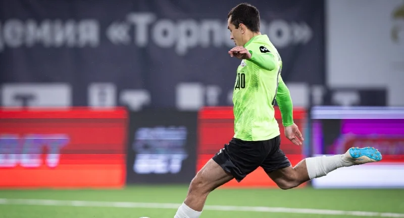 Факел - Торпедо Факел - Торпедо