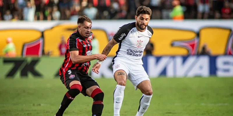 Коринтианс - Гремио Коринтианс - Гремио