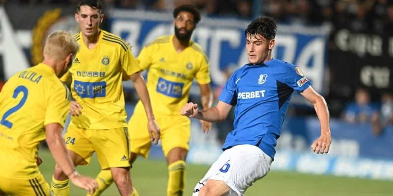 Фарул - Меркуря-Чук
