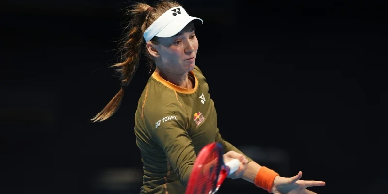 Ига Швентек - Елена Рыбакина Ига Швентек - Елена Рыбакина