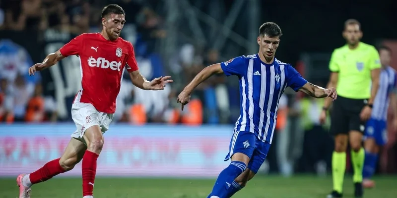 Ботев Враца - ЦСКА 1948