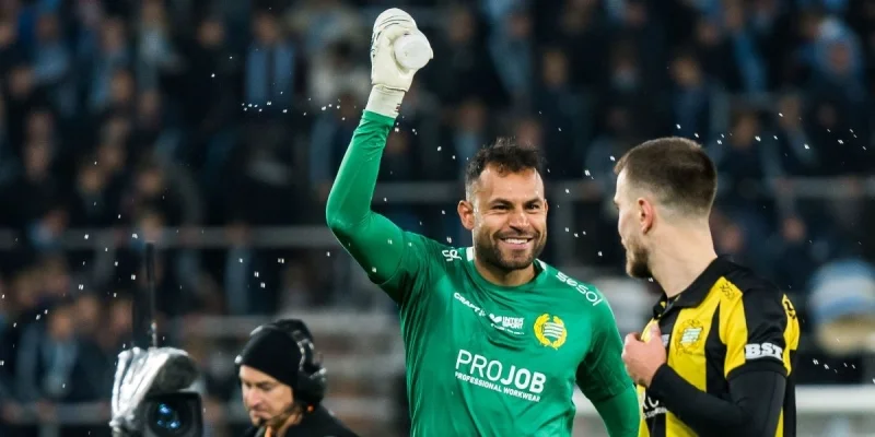 Дегерфорс - Хаммарбю