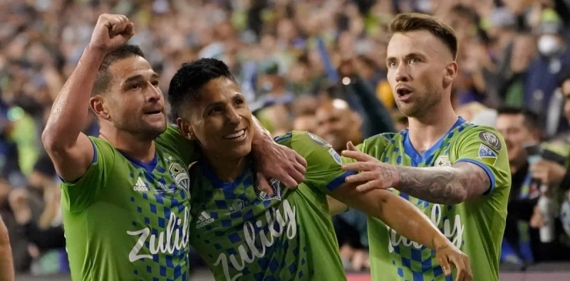 Сиэтл - Миннесота Юнайтед Сиэтл - Миннесота Юнайтед