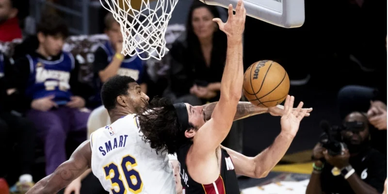 Портленд - Лейкерс Портленд - Лейкерс