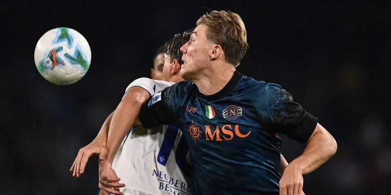 Наполи - Айнтрахт Фр Наполи - Айнтрахт Фр