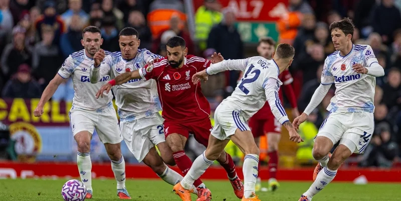 Ливерпуль - Реал Мадрид