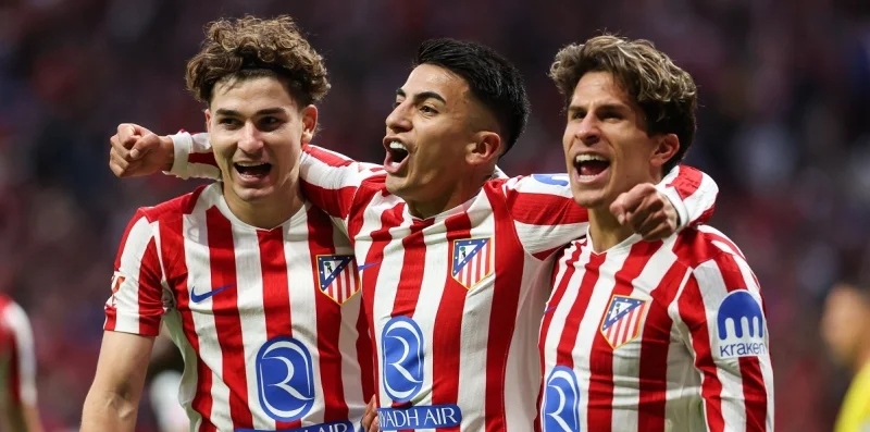 Атлетико - Юнион