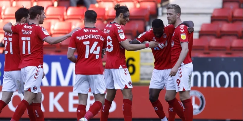 Чарльтон Атлетик - Вест Бромвич