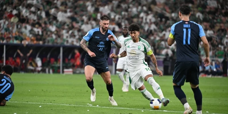 Бурирам Юнайтед - Шанхай Порт