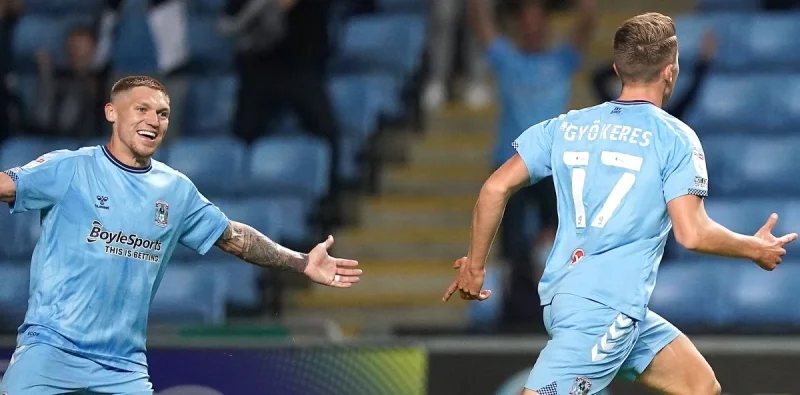 Ковентри - Шеффилд Юн