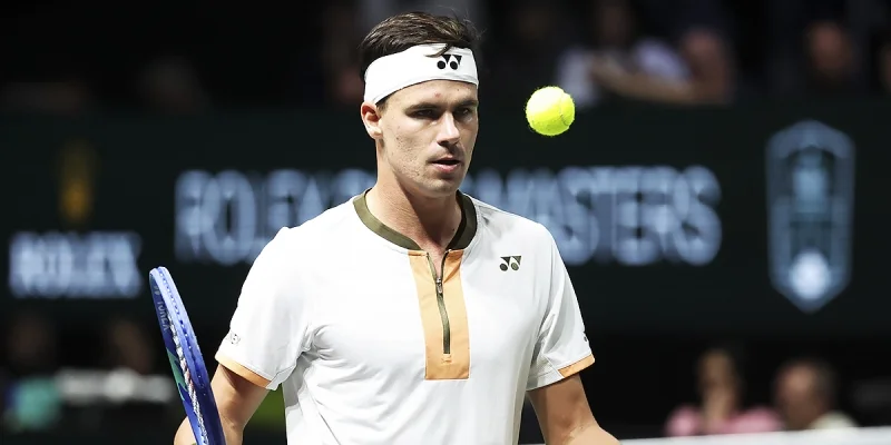 Даниэль Альтмайер - Артур Риндеркнех Даниэль Альтмайер - Артур Риндеркнех