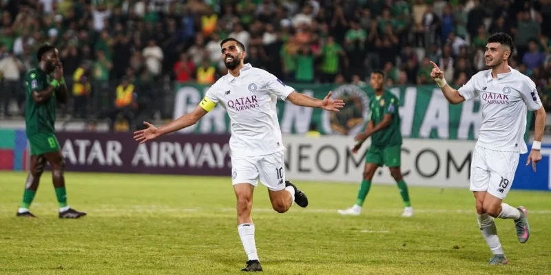 Аль-Садд - Аль-Ахли