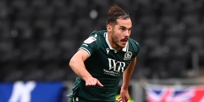 Бристоль Сити - Блэкберн